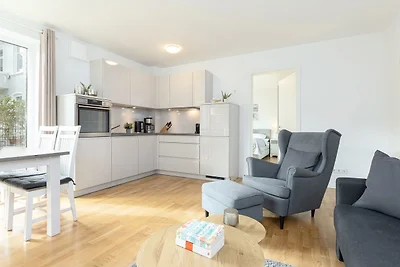 Hafenblick Portland J1