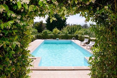Villa Lidia mit privatem Pool