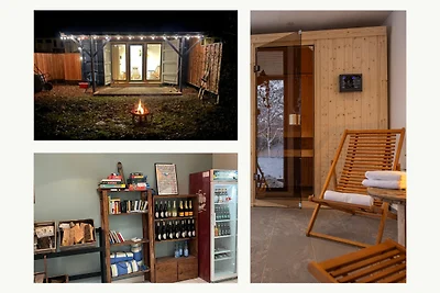 (206) The tiny "Office" House
