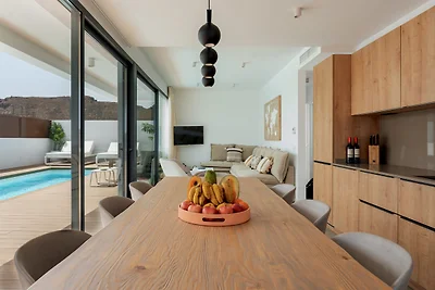 Vakantiehuis Ontspannende vakantie La Oliva