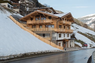 Alpen Chalet Wohnung "Martha"