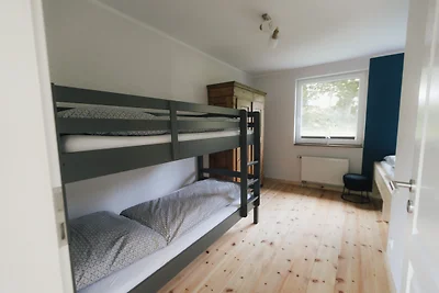 Blaue Hytte | Ferienhaus Wingst