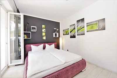 (Brise) Gartenhaus Belvedere App.