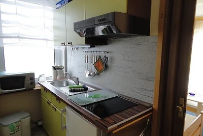 Vakantieappartement Gezinsvakantie Dahme