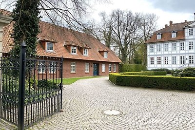 Vakantieappartement Gezinsvakantie Scharnebeck