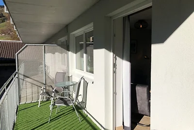 Komfort-Wohnung mit drei