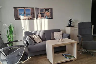 Apartment 28, Blickrichtung