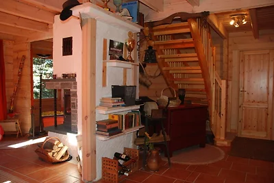 Blockhaus Falkenstein