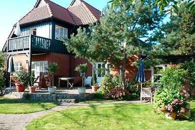 Vakantieappartement Gezinsvakantie Haffkrug