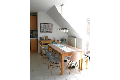 An Bord im Strandtuun