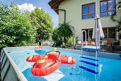 Vakantieappartement Gezinsvakantie Steinach am Brenner