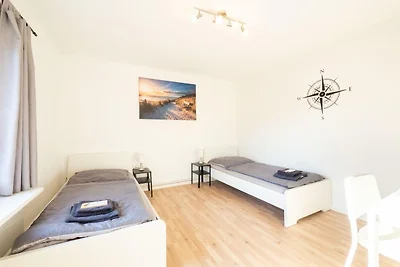 Monteurwohnung für 6 Personen -