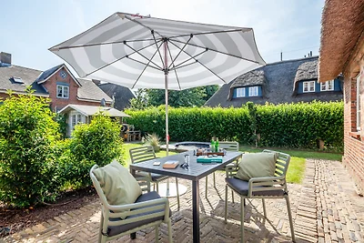 Vakantiehuis Ontspannende vakantie Alkersum