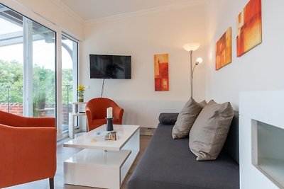 Vakantieappartement Gezinsvakantie Bosau