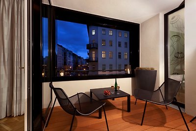 Vakantieappartement Gezinsvakantie Berlijn Mitte