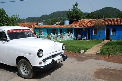 Vakantieappartement Gezinsvakantie Vinales