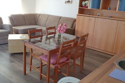 Vakantieappartement Gezinsvakantie Börgerende-Rethwisch