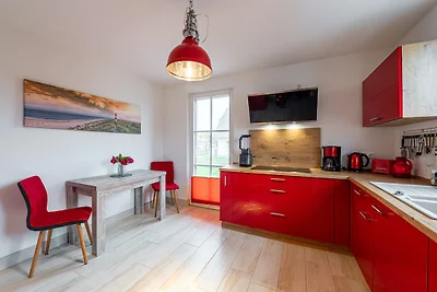 Ferienhaus Klar zum Einschiffen