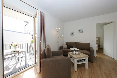 Appartamento Vacanza con famiglia Ahlbeck