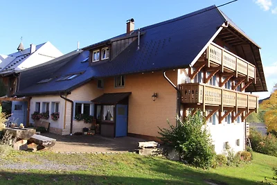 Vakantiehuis Ontspannende vakantie Bernau im Schwarzwald