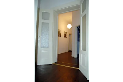 Vakantieappartement Gezinsvakantie Calbe