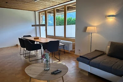 Haus Oberwössen Apartment