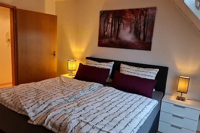 Vakantieappartement Gezinsvakantie Altenburg