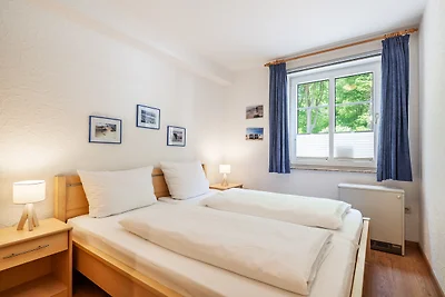 Vakantieappartement Gezinsvakantie Wyk
