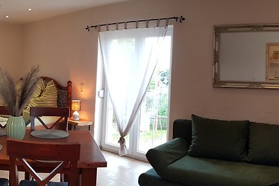 Vakantieappartement Gezinsvakantie Naumburg