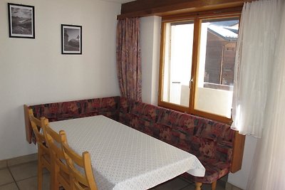 Vakantieappartement Gezinsvakantie Saas Fee