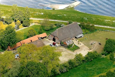 Pony-Ranch-Hütte