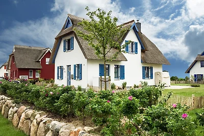 Reethaus "Huus Poeler Wiek"