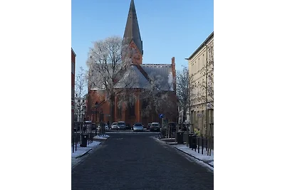 Appartamento Vacanza con famiglia Rostock