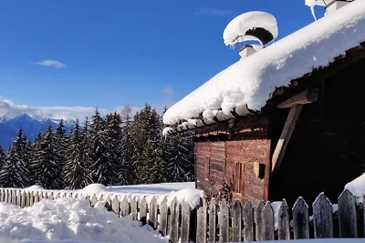 Reh's Wiesen Hütte