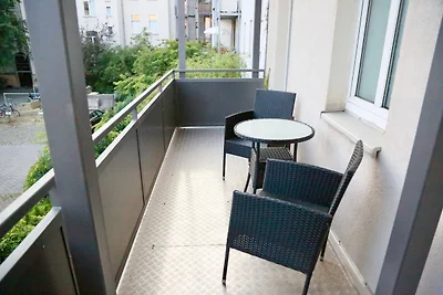 Luxburg Appartment Leipzig