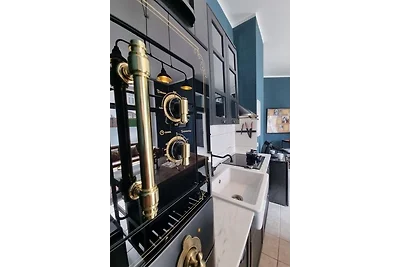 Vakantieappartement Gezinsvakantie Bad Oeynhausen