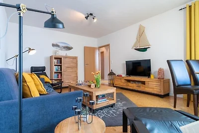 "Haus des Kurgastes", Wohnung 10