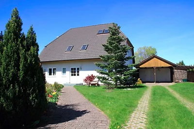 Vakantieappartement Gezinsvakantie Ahrenshagen-Daskow
