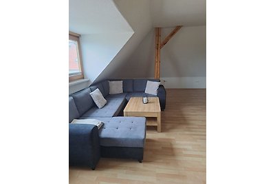 Vakantieappartement Gezinsvakantie Halberstadt