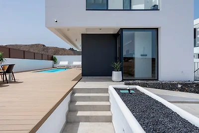 Vakantiehuis Ontspannende vakantie La Oliva