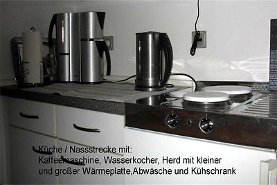 Vakantieappartement Gezinsvakantie Rathenow