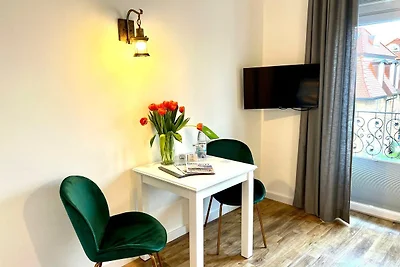 Kapitänshaus Lassen - Zimmer