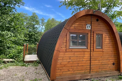 17 Premium Camping Pod "Lolland"
