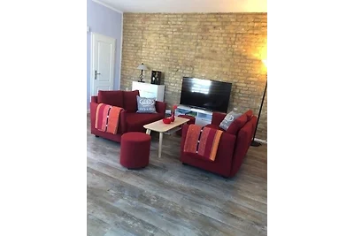 Holiday home relaxing holiday Fredersdorf