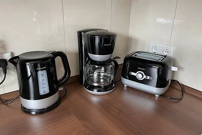 Vakantieappartement Gezinsvakantie Hamburg-Wandsbek