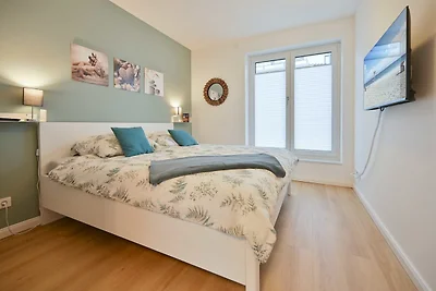 Appartamento Vacanza con famiglia Dahme