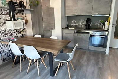 Elegant und fancy grosse FeWo mit 6