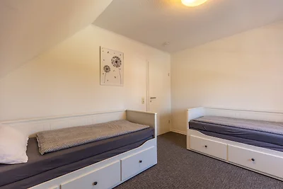 Vakantieappartement Gezinsvakantie Holtgast