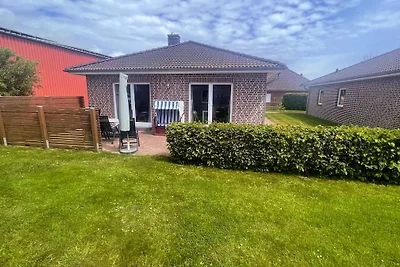 Vakantiehuis Ontspannende vakantie Burg auf Fehmarn