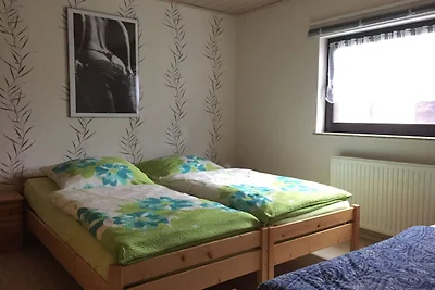 Appartamento Vacanza con famiglia Gelenau